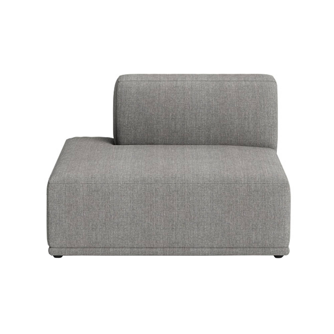 Connect Soft Sofa Modules: Left Open Ended