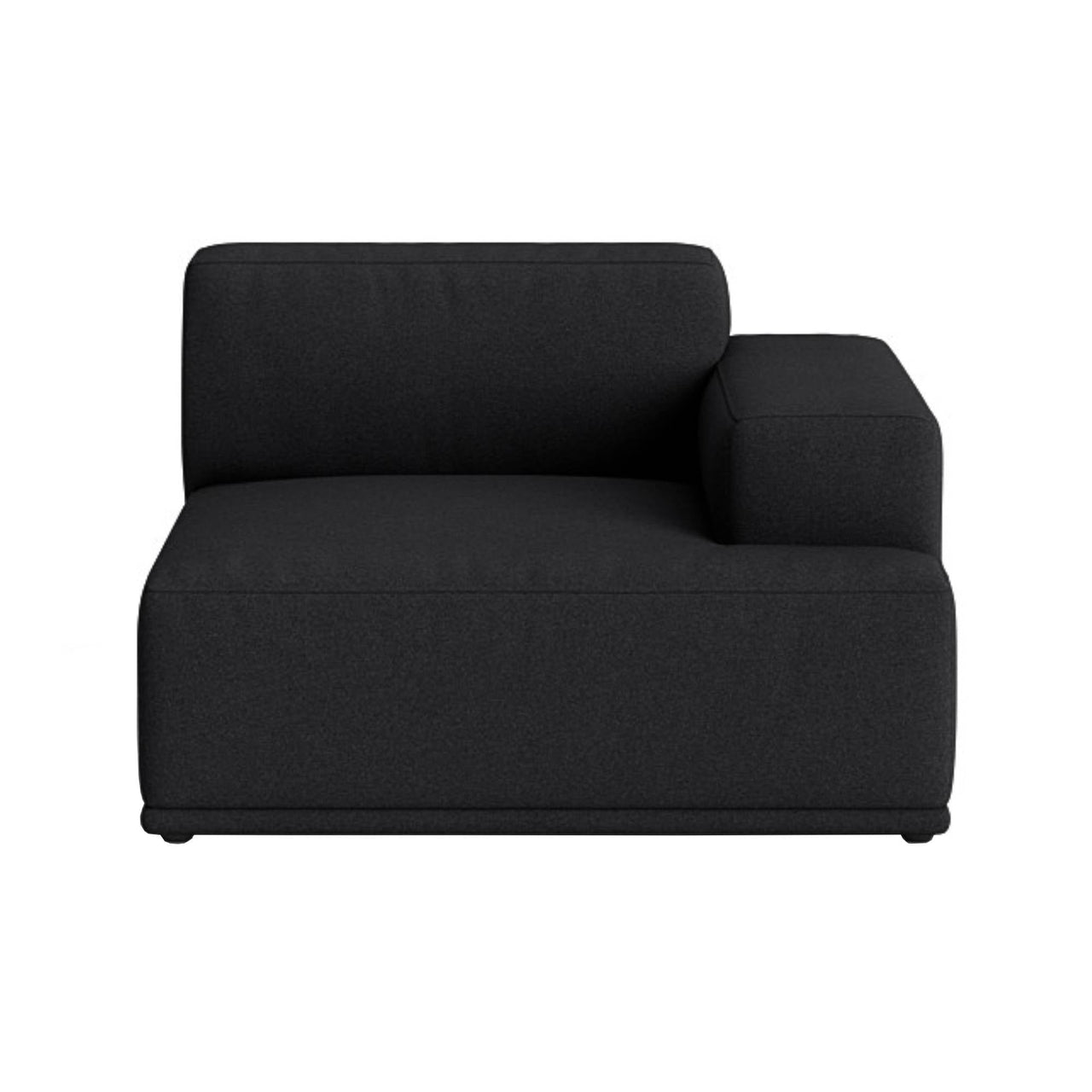 Connect Soft Sofa Modules: Right Armrest