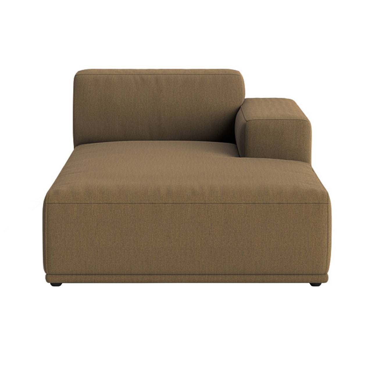 Connect Soft Sofa Modules: Right Armrest Lounge