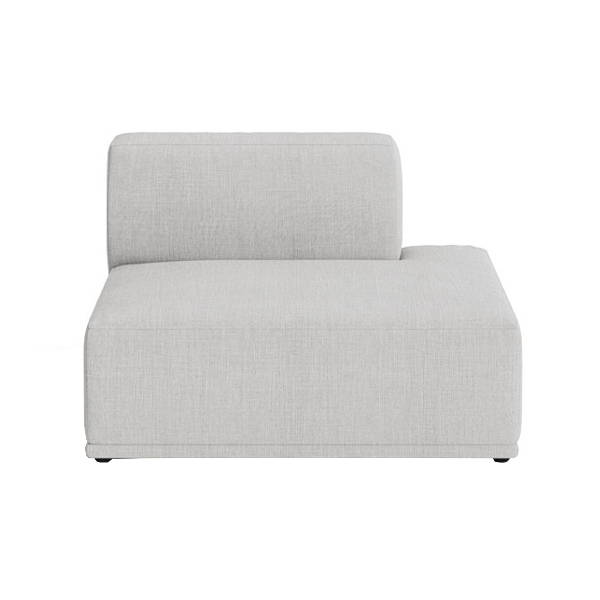 Connect Soft Sofa Modules: Right Open Ended