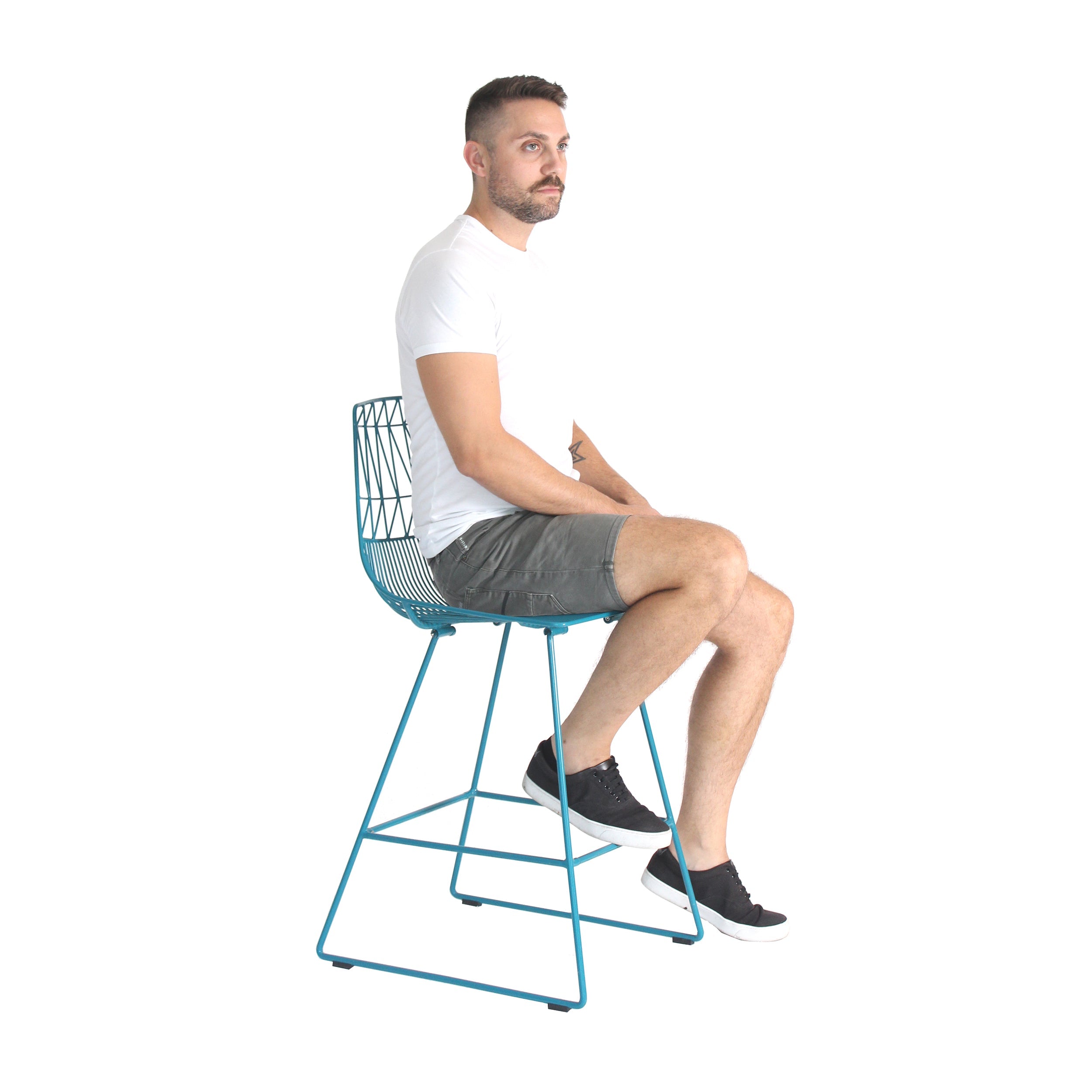 Lucy Bar Stool: Color