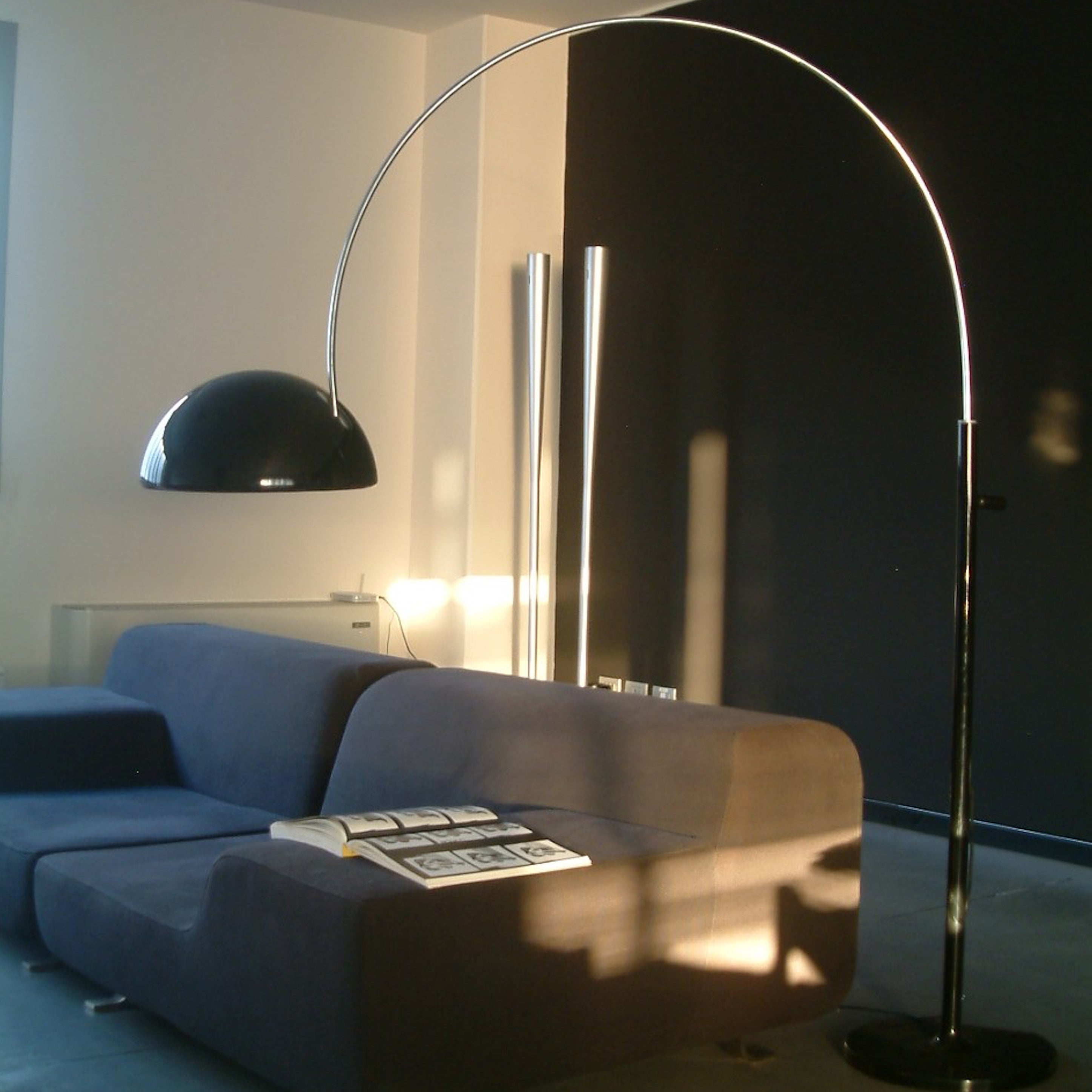 Coupé Arch Floor Lamp