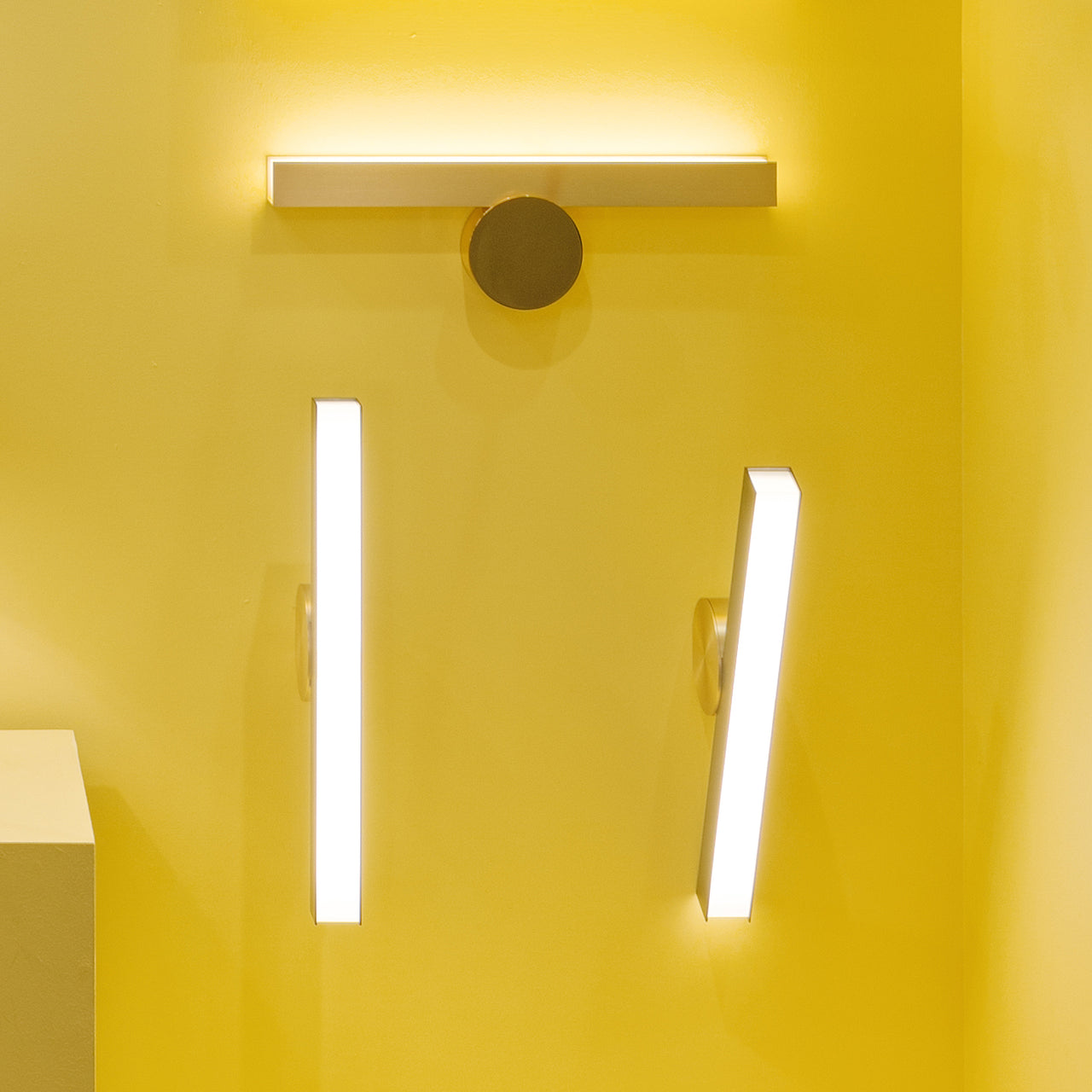 Calé(e) Wall Light: Version 1
