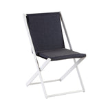 Lola Dining Chair: Blue