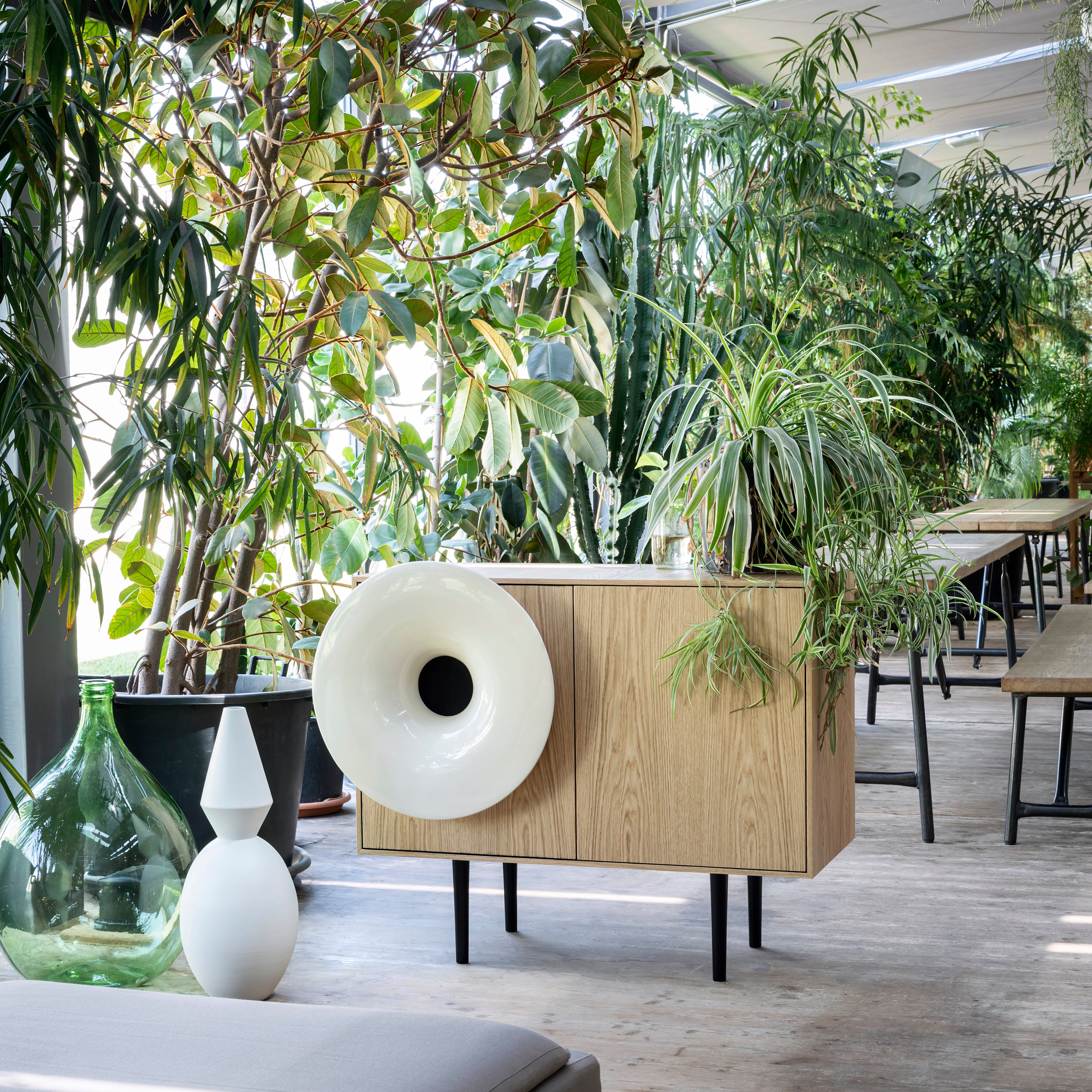 Caruso Cabinet: LS