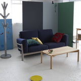 Castor Low Table: LS