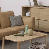 Castor Low Table: LS