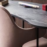 Catch Chair JH15 Tube Base: DI