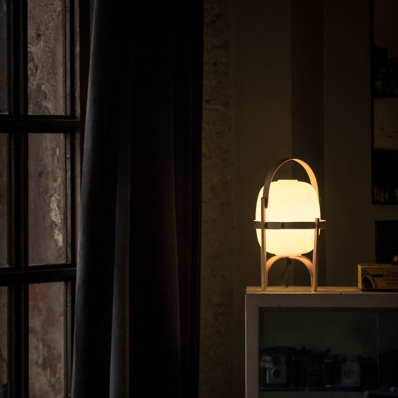 Cestita Table Lamp | Buy Santa & Cole online at A+R