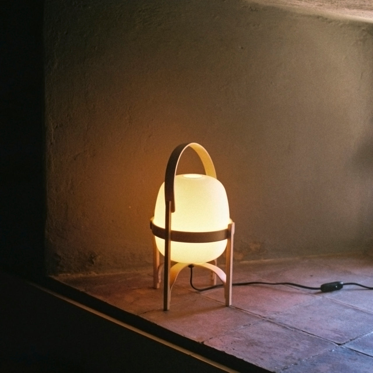 Cestita Table Lamp | Buy Santa & Cole online at A+R