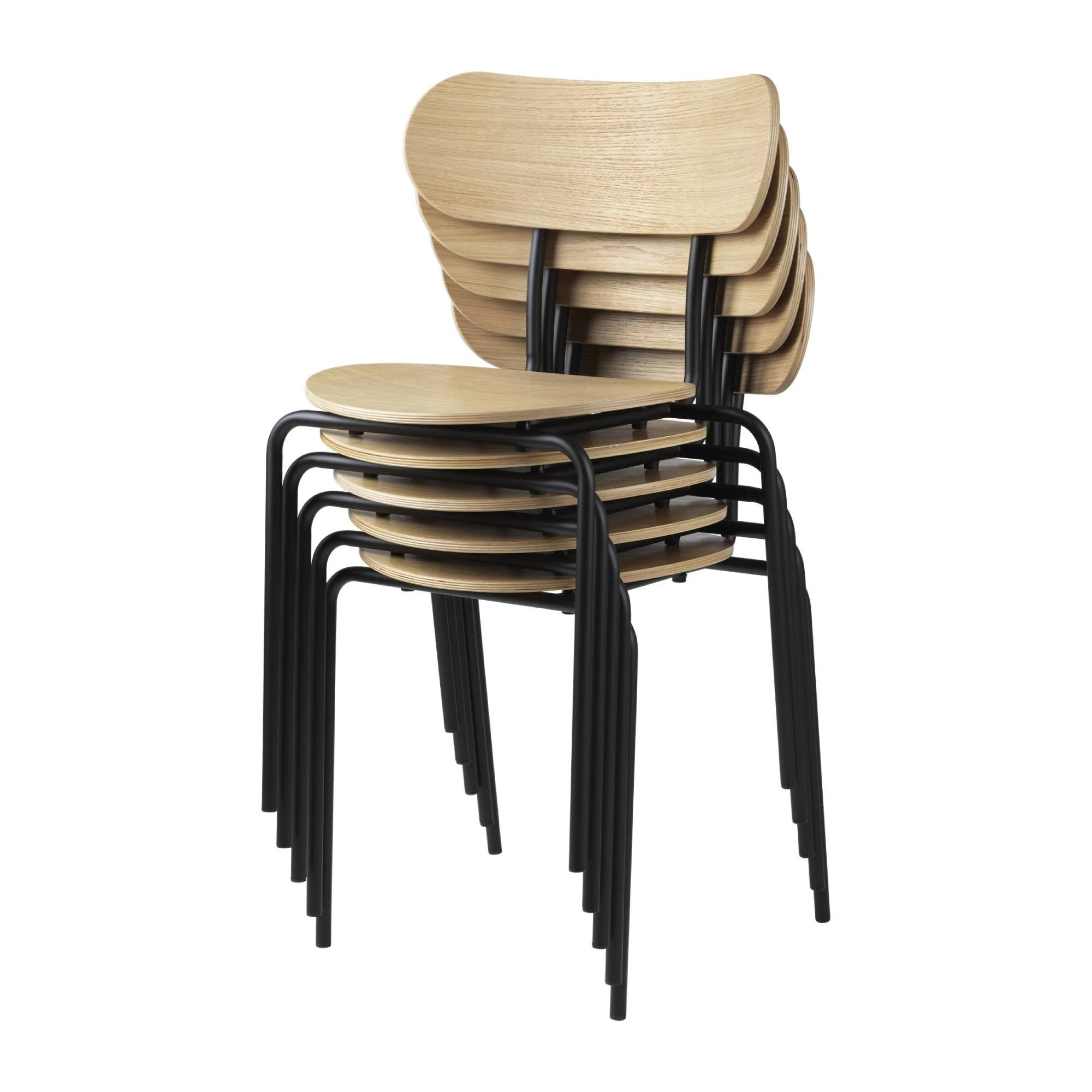 Coco Chair Stacking