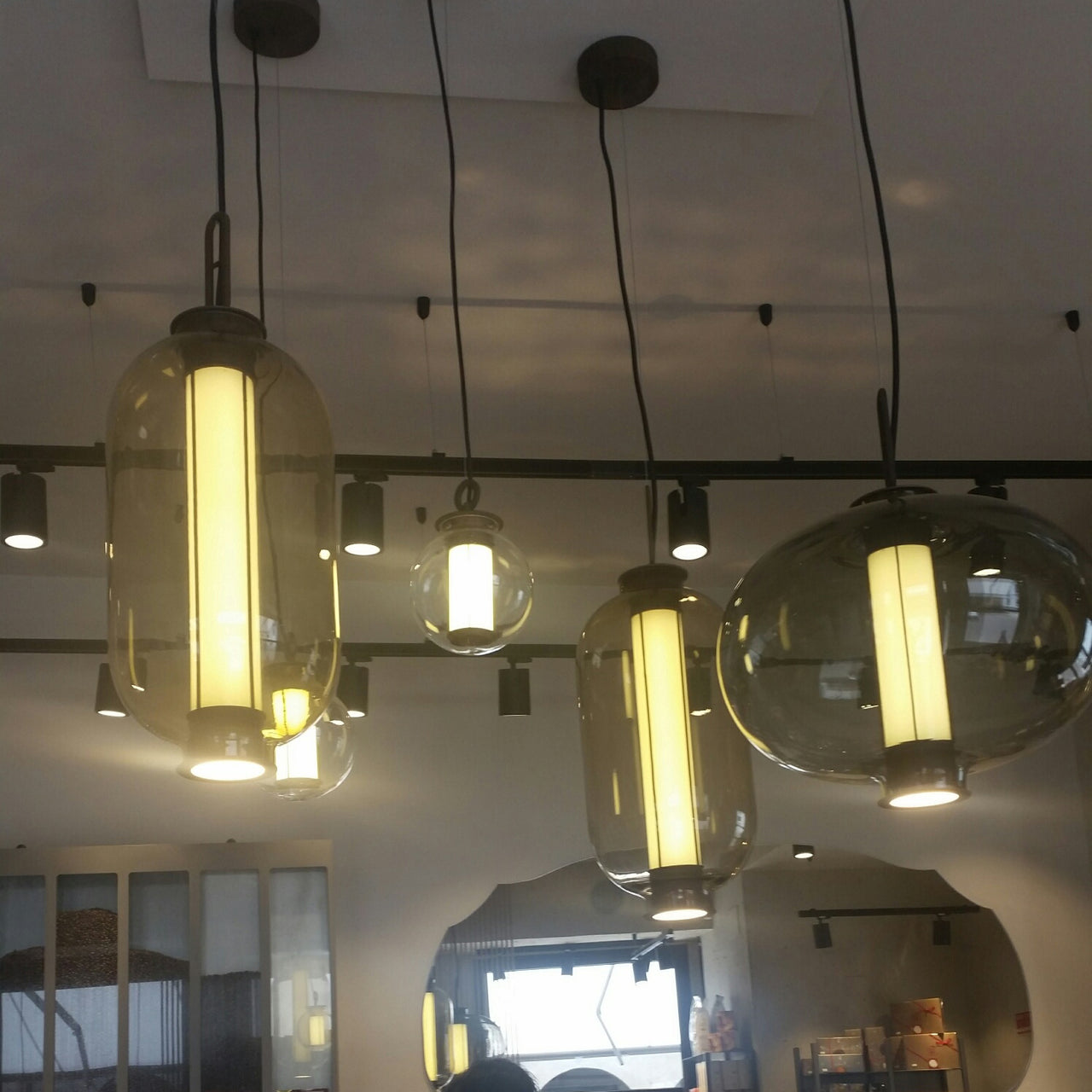 Bai Ma Ma Pendant Lamp