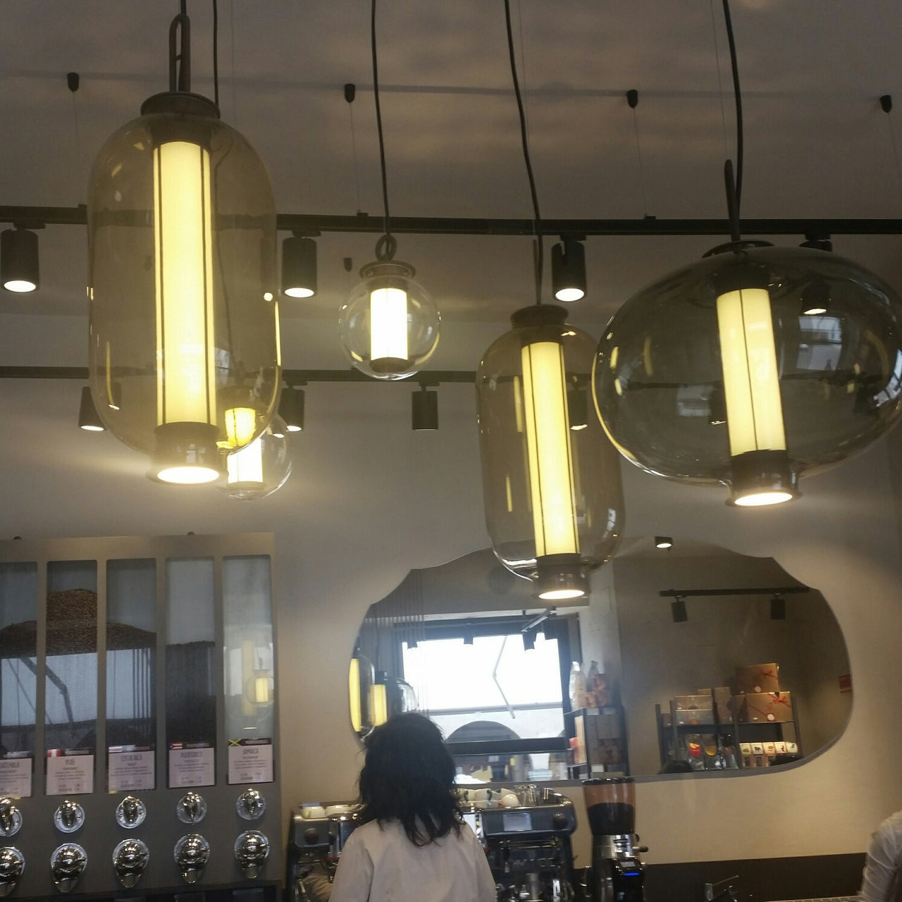 Bai Di Di Pendant Lamp