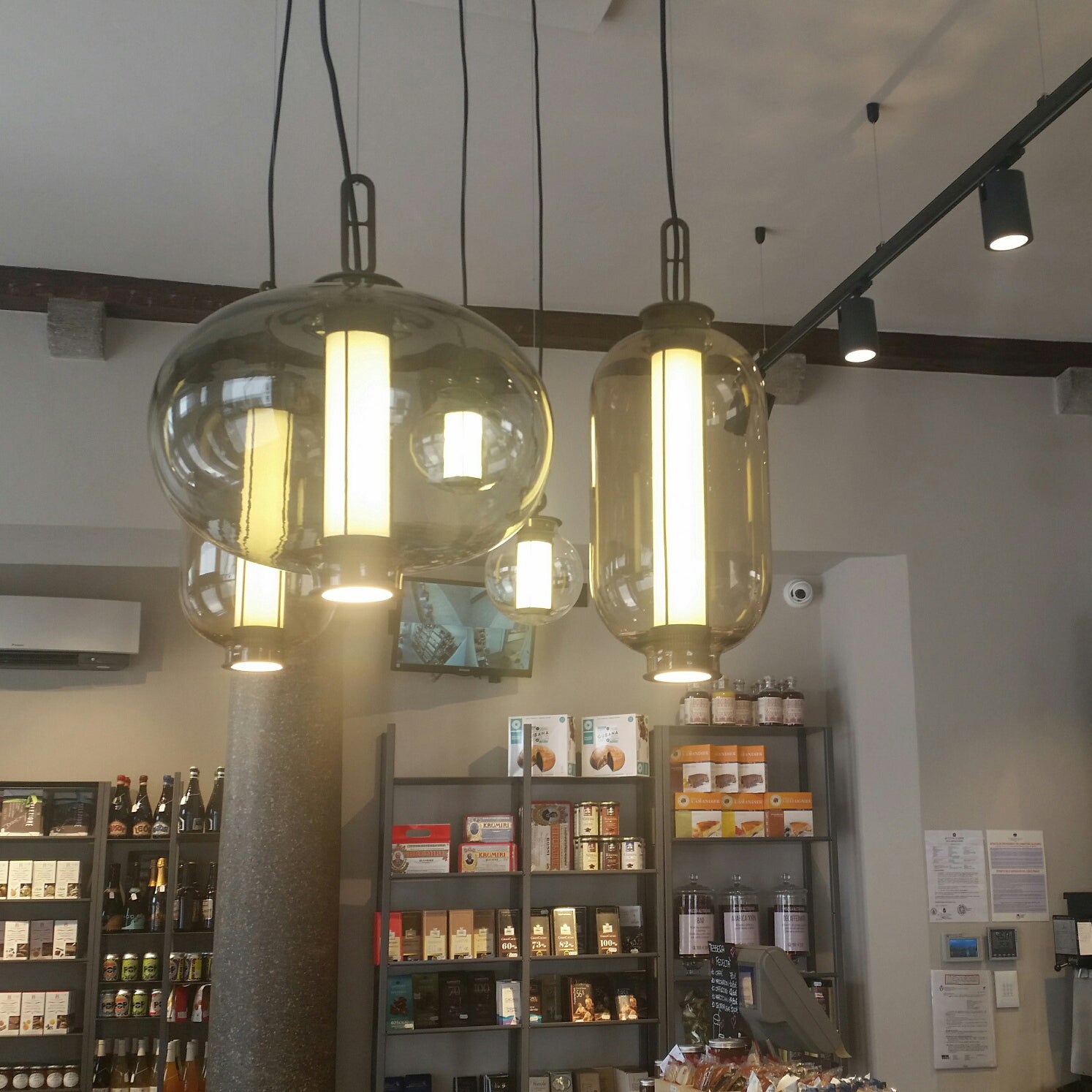 Bai Di Di Pendant Lamp