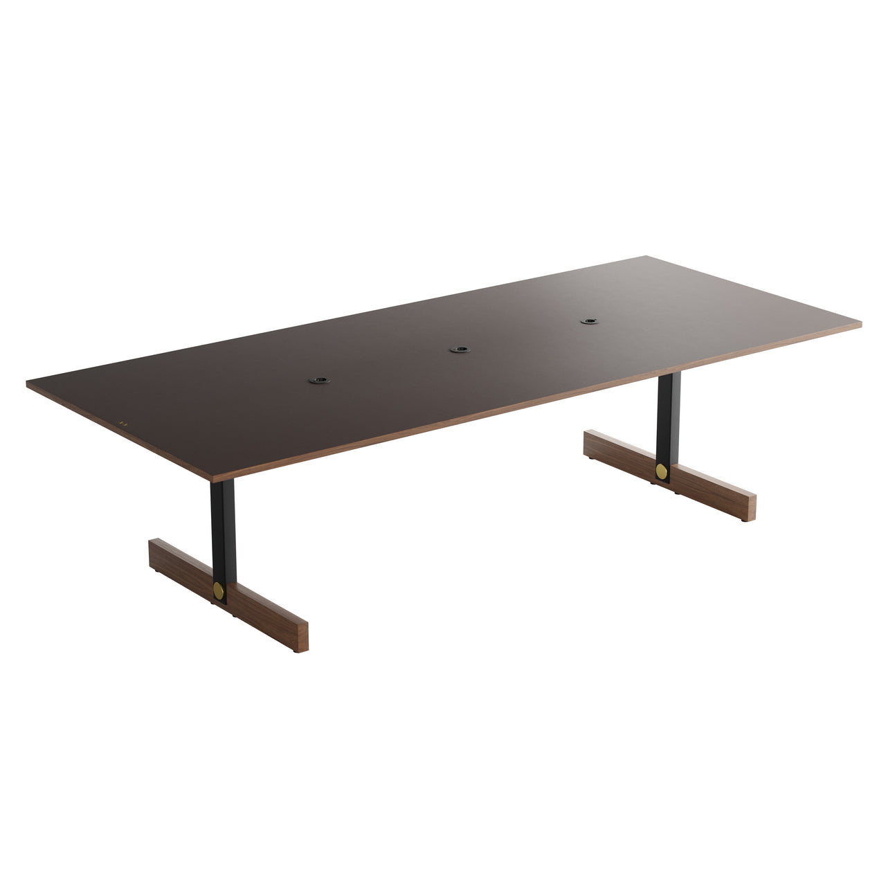 Coinz Height Adjustable Conference Table