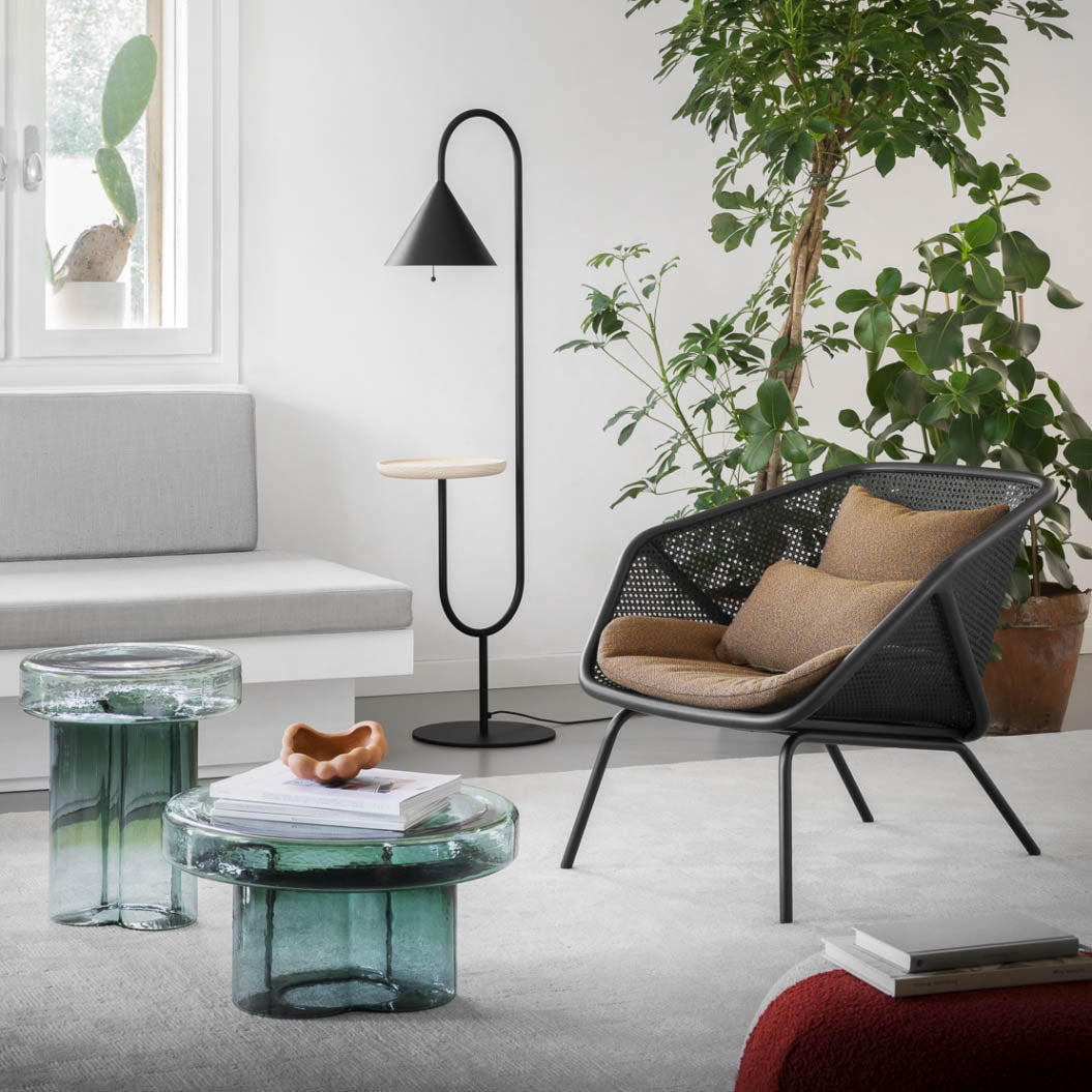 Colony Armchair: Seat + Back Cushion + LS