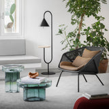 Colony Armchair: Seat + Back Cushion + LS