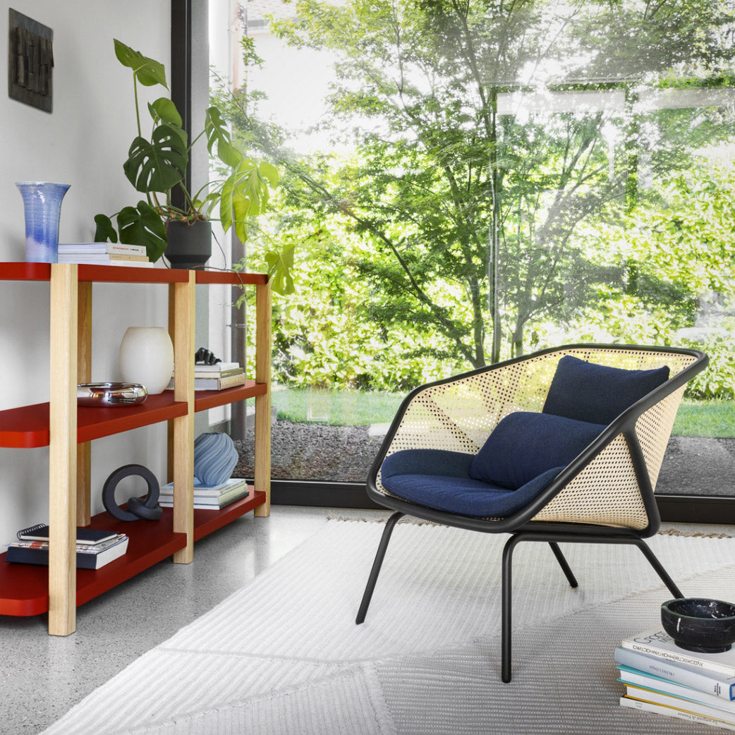 Colony Armchair: Seat + Back Cushion + LS