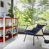 Colony Armchair: Seat + Back Cushion + LS