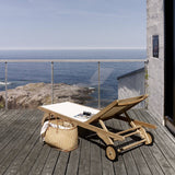 Columbus Sunbed: LS