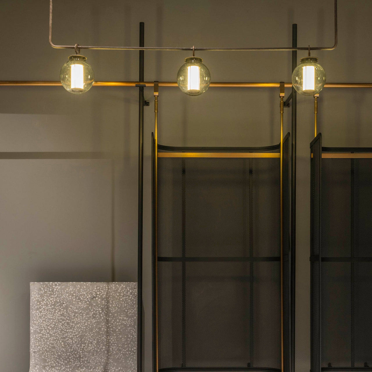 Bai Chandelier III