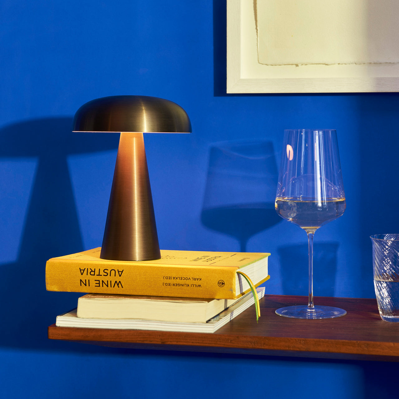 Como Portable Table Lamp: SC53