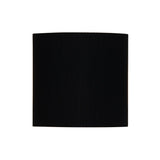 Comodín Wall Lamp: Square + Black Ribbon