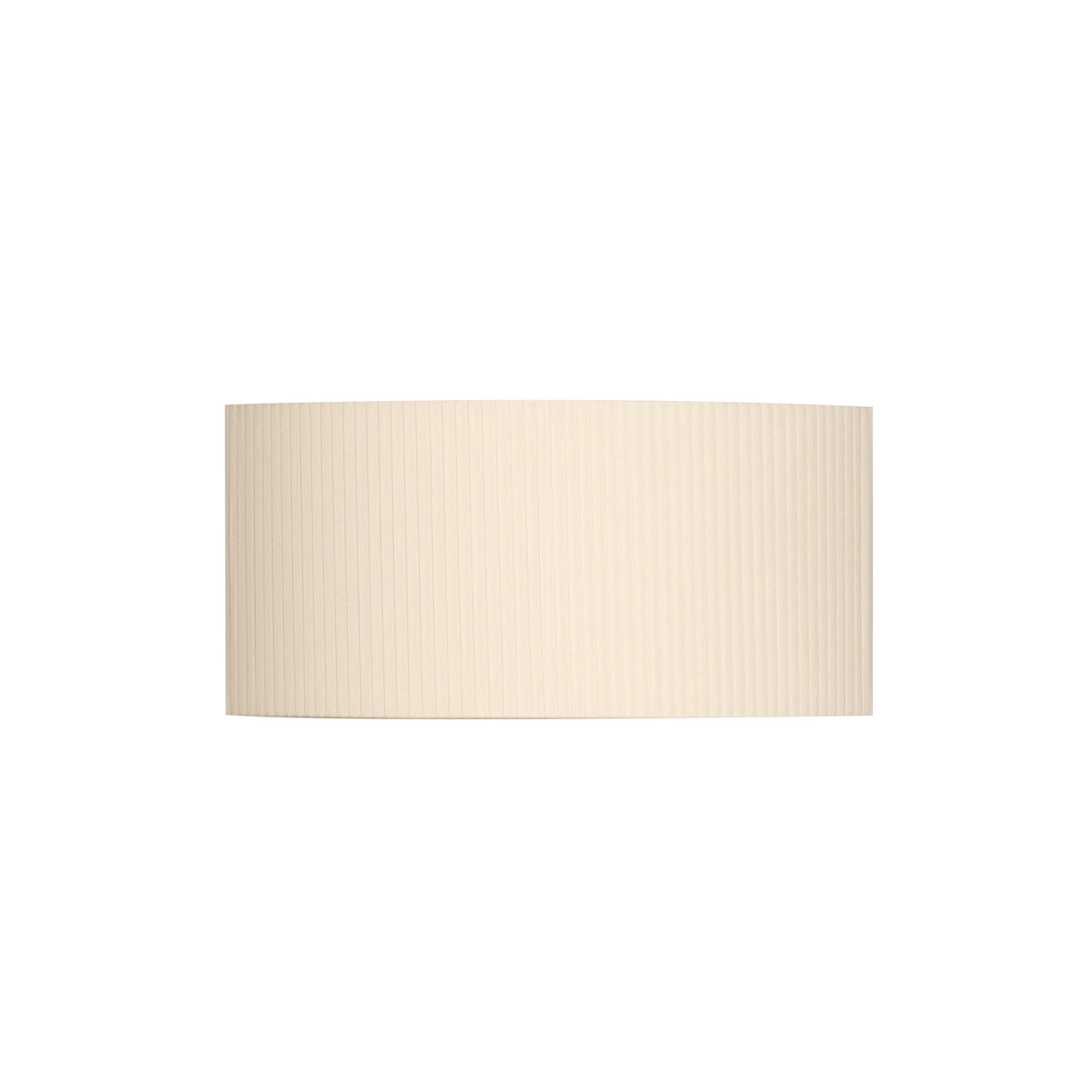 Comodín Wall Lamp: Rectangular + Natural Ribbon