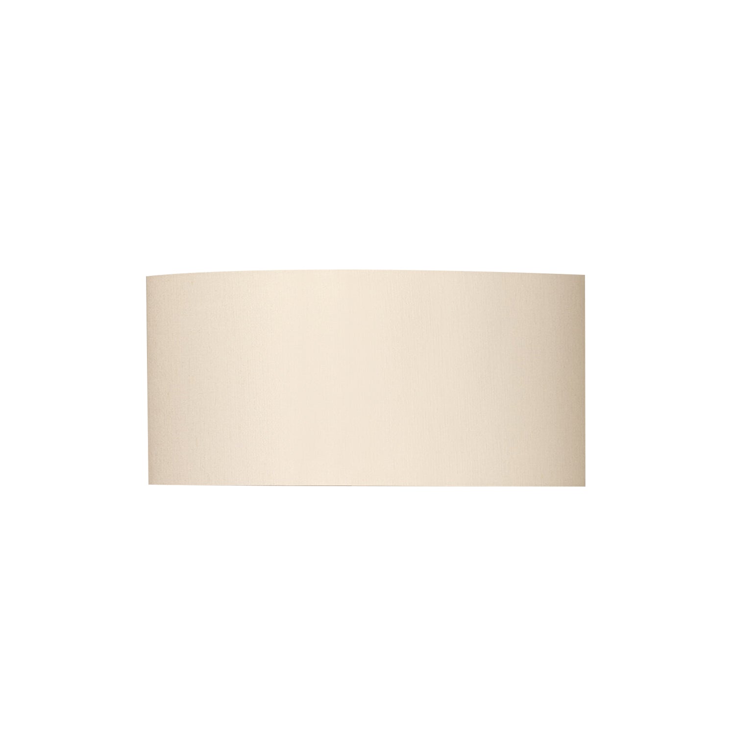 Comodín Wall Lamp: Rectangular + White Linen