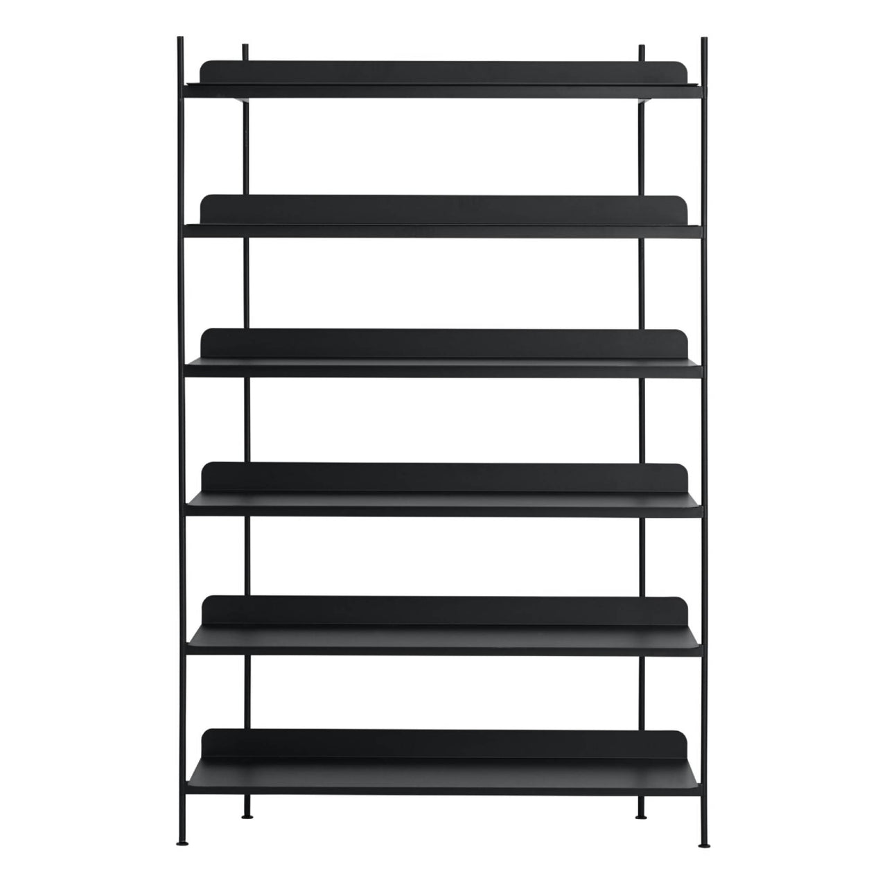 Compile Shelving System: Configuration 4 + Black