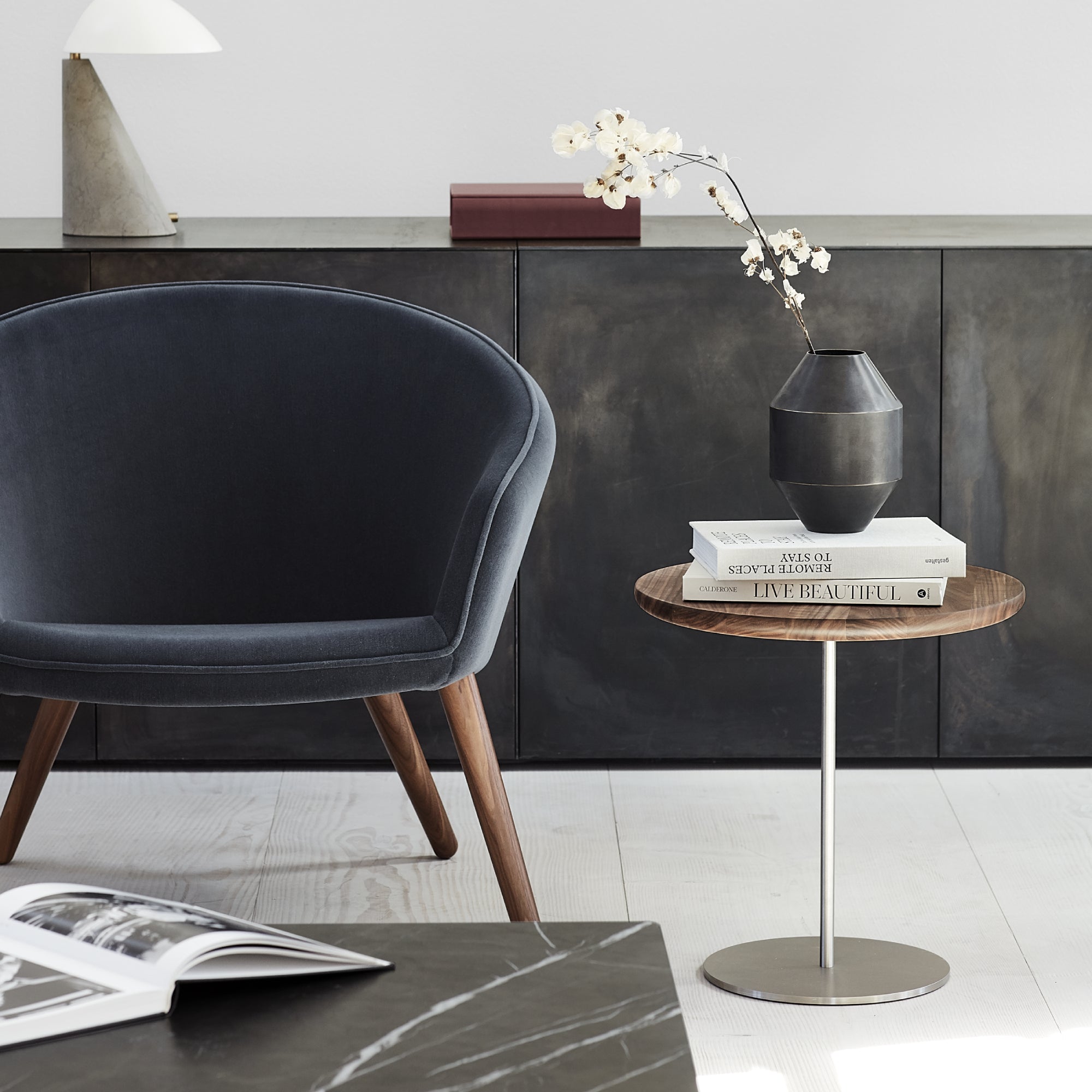 Pal Table: Small | Buy Fredericia online at A+R