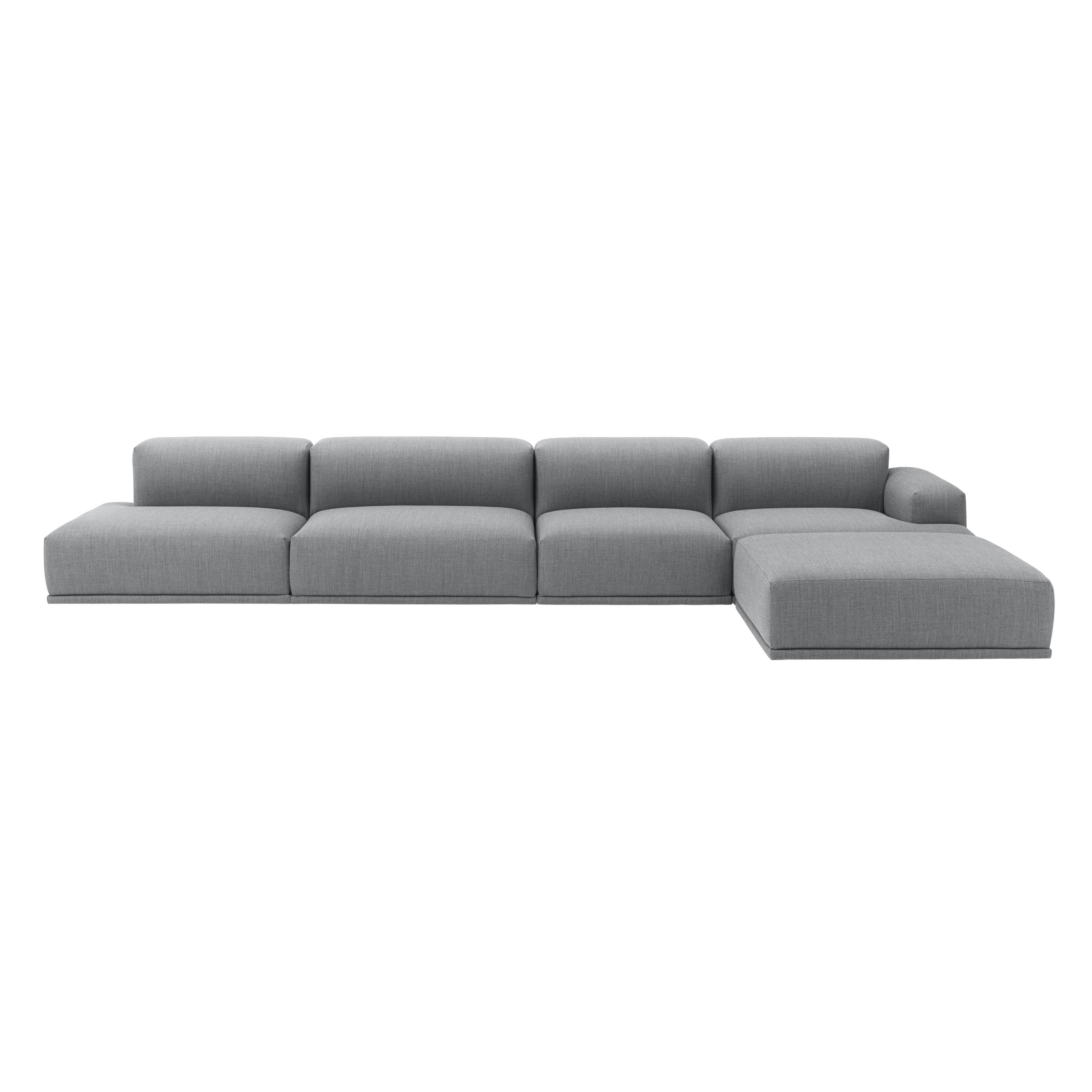 Connect Modular Sofa | Buy Muuto online at A+R