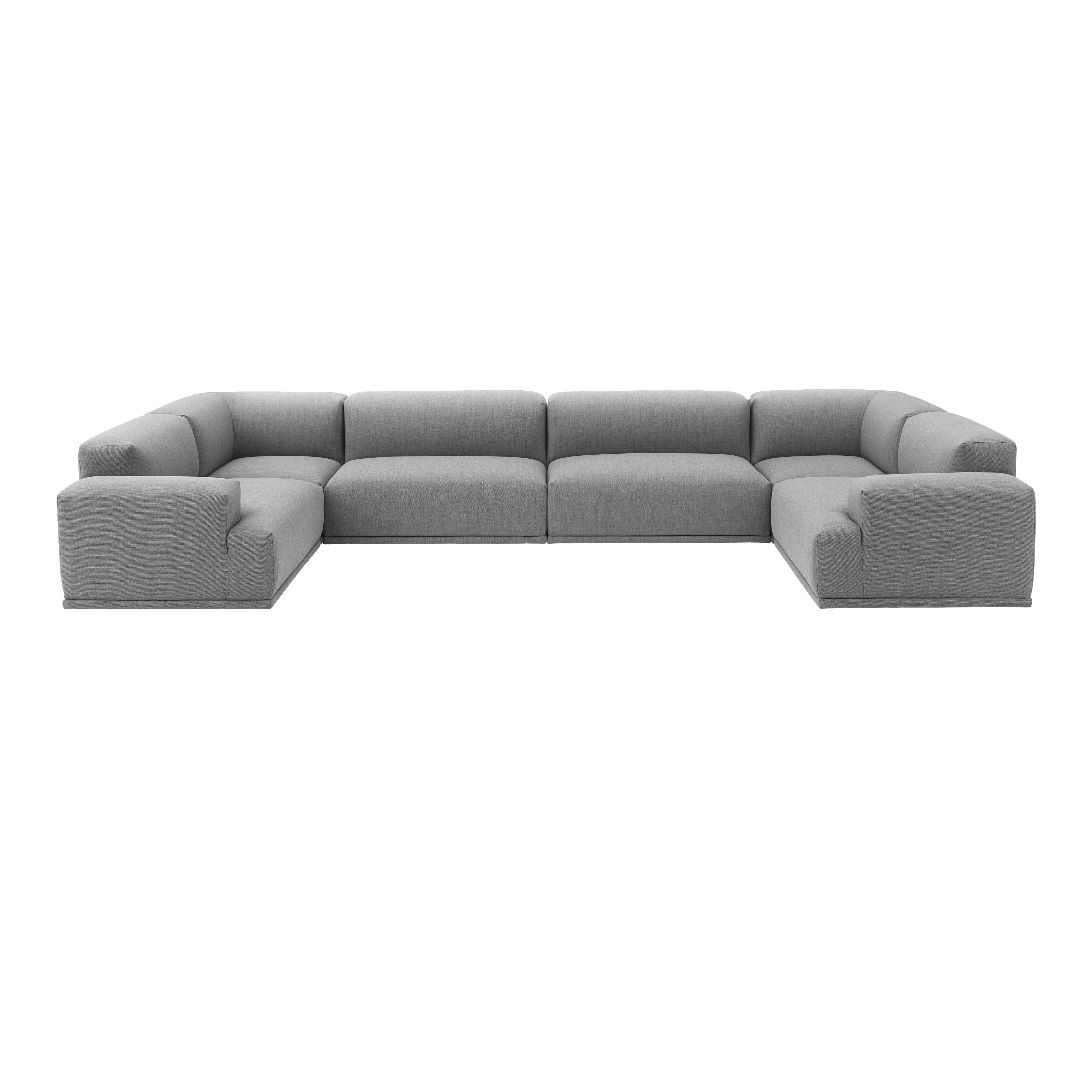 Connect Modular Sofa | Buy Muuto online at A+R