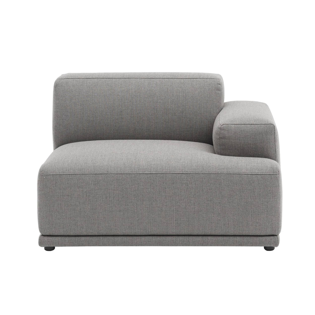 Connect Soft Sofa Modules: Right Armrest B