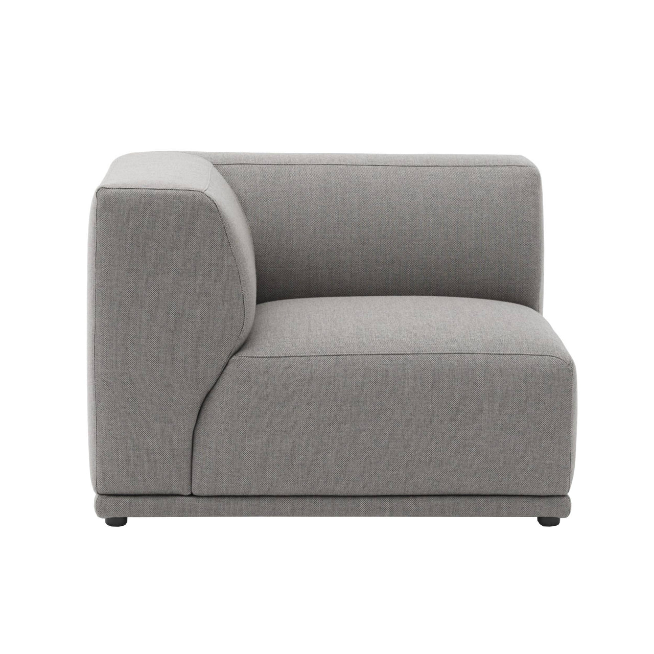 Connect Soft Sofa Modules: Corner F