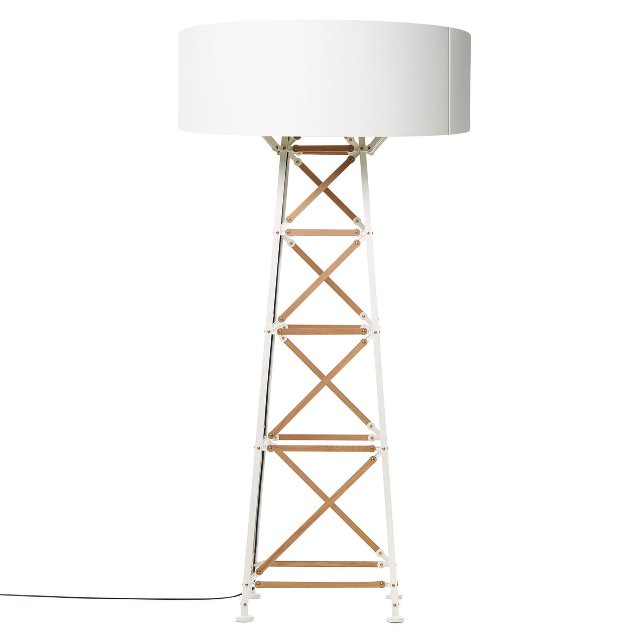 Construction Floor Lamp: Large - 35.4