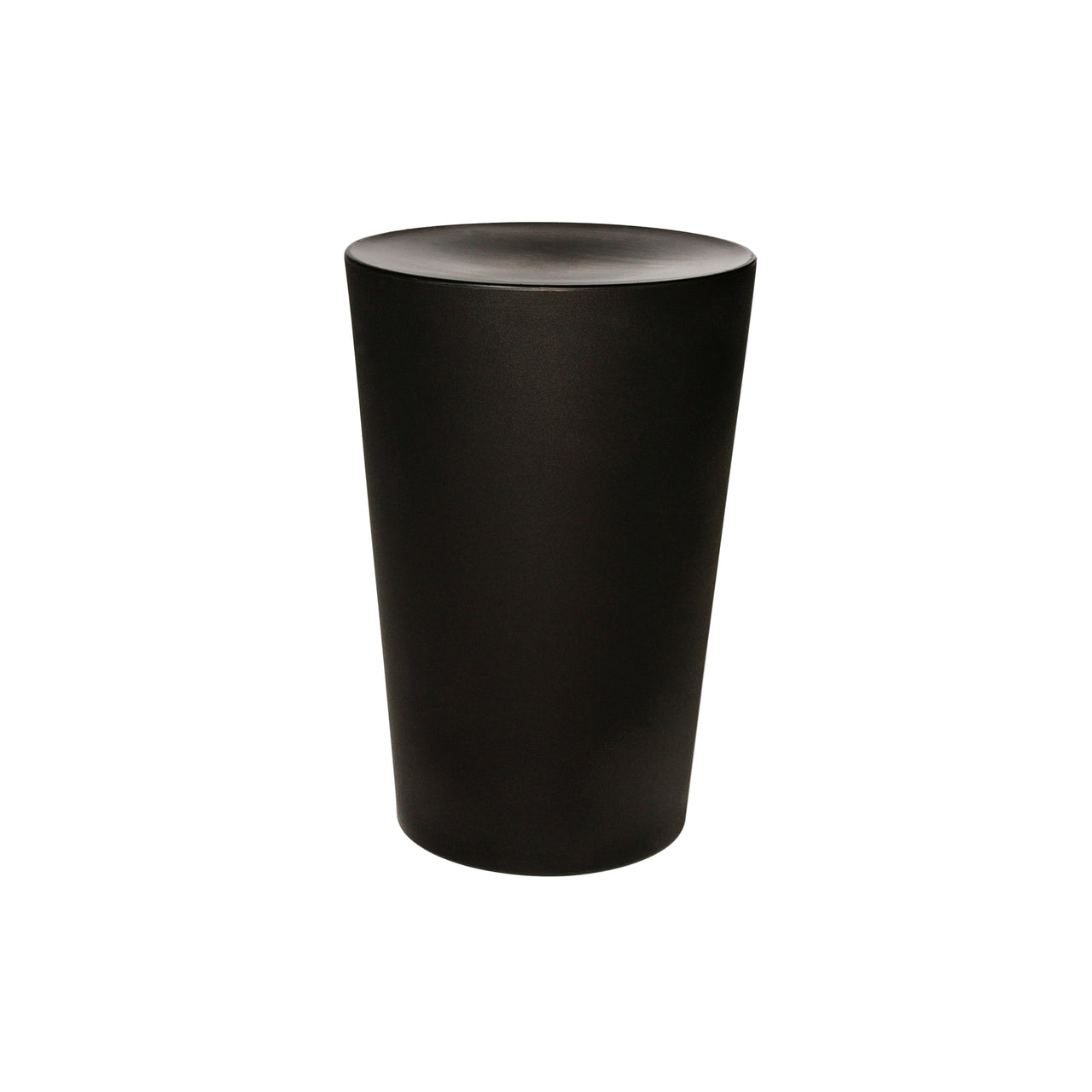 Container Stool: Black
