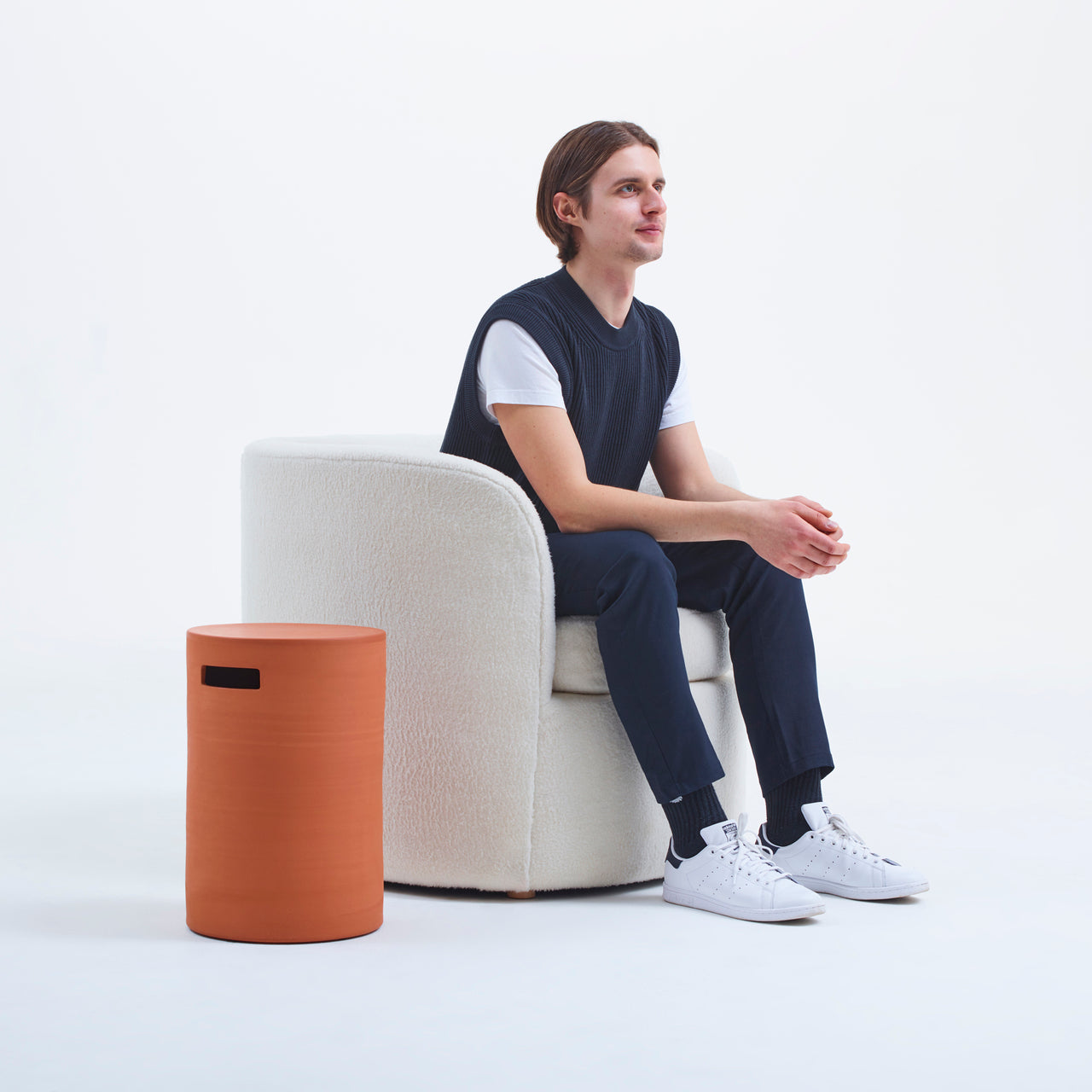 Continuous Tub Chair