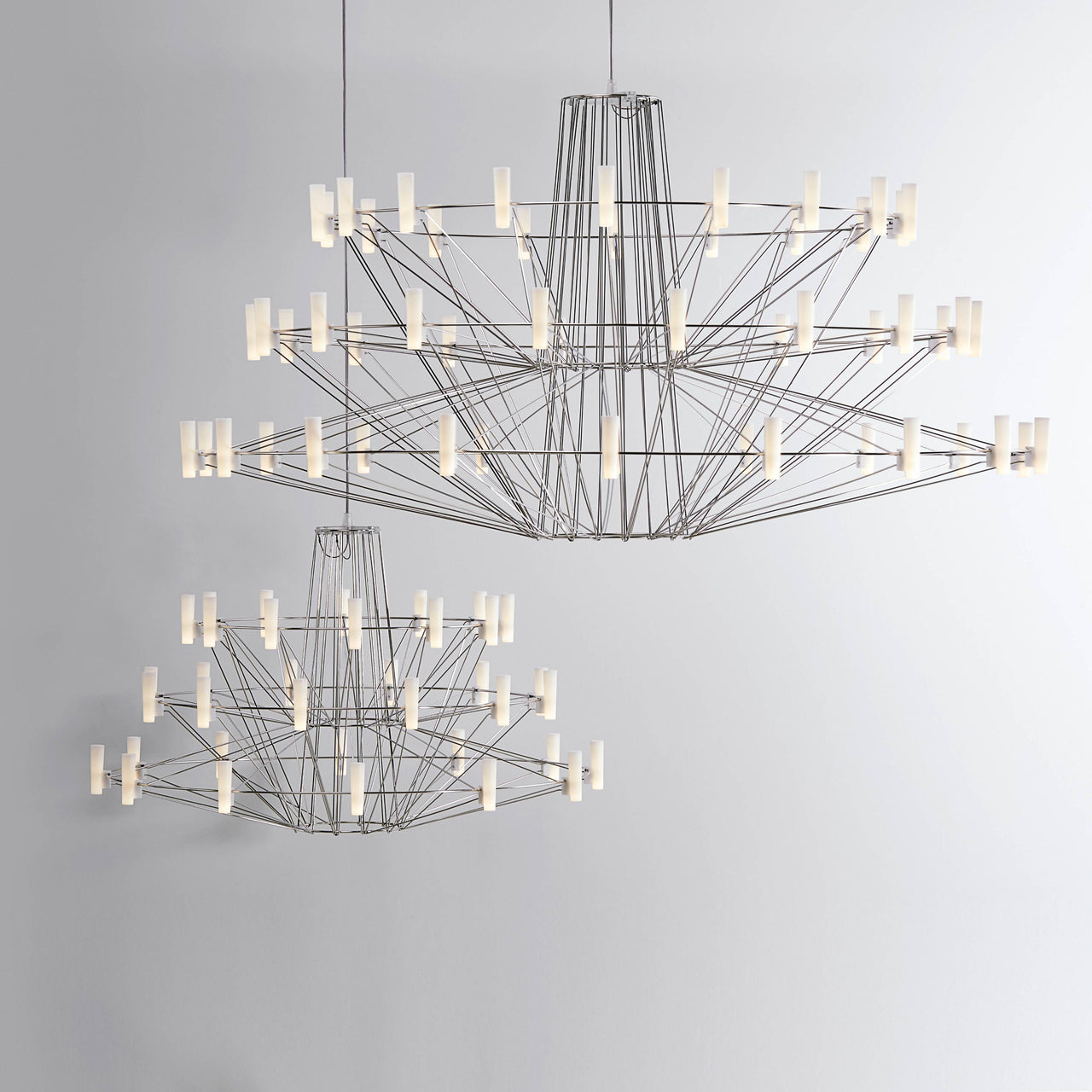 Coppélia Suspension Lamp