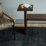 Hand Knotted Jute Rug
