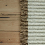 Tasseled Wool Rug