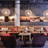 Coral Pendant Light: Extra Small + LS