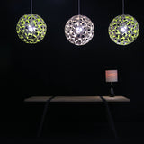 Coral Pendant Light: Extra Small + LS