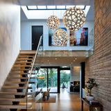 Coral Pendant Light: XX Large + LS