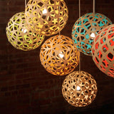 Coral Pendant Light: XX Large + LS