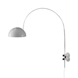 Coupé Arch Wall Lamp: White