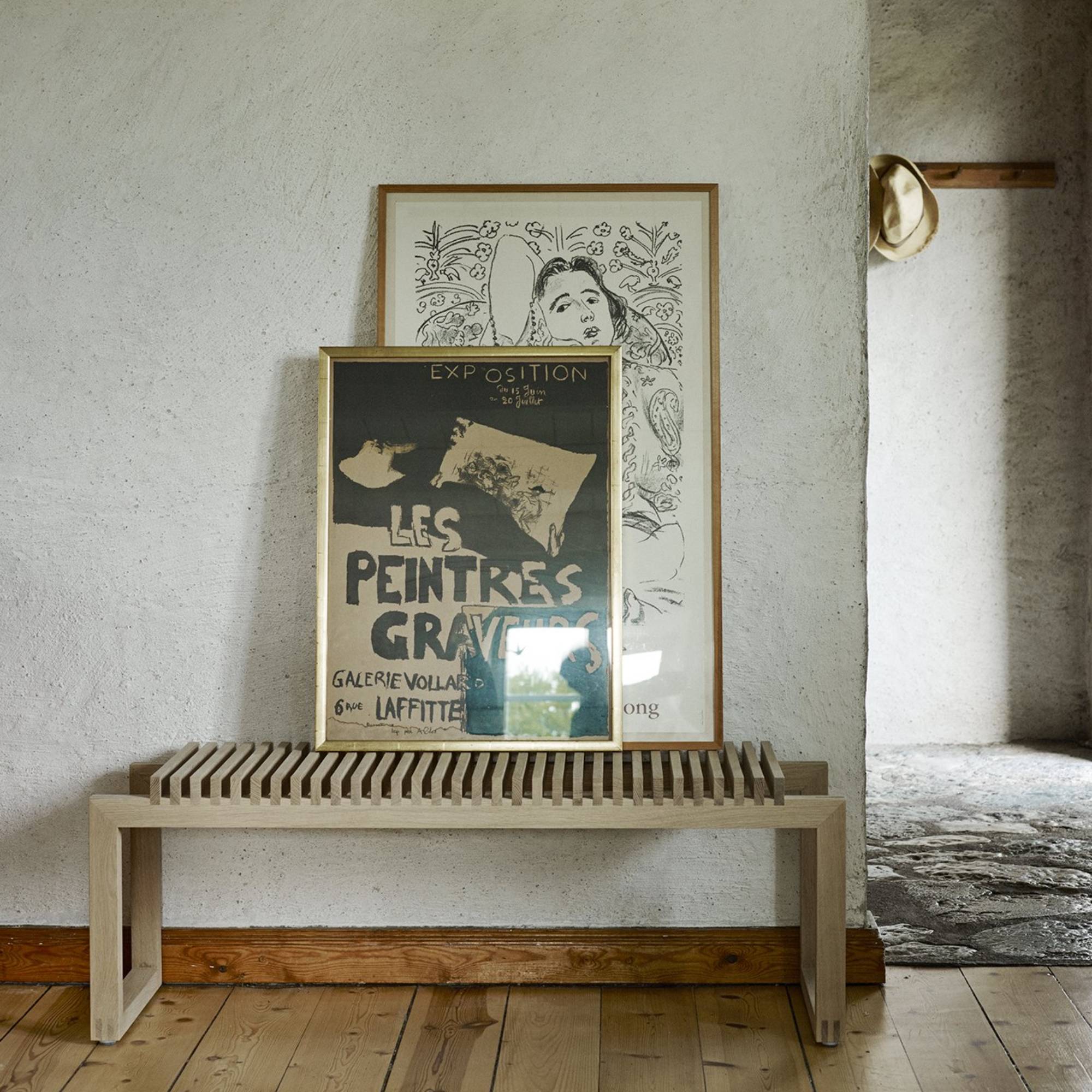Cutter Bench: LS