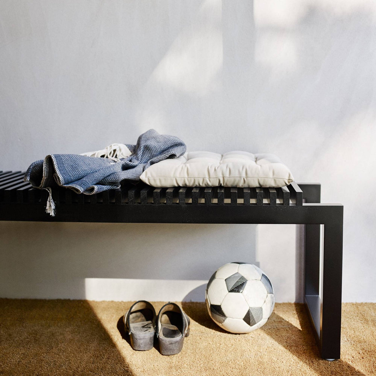 Cutter Bench: LS