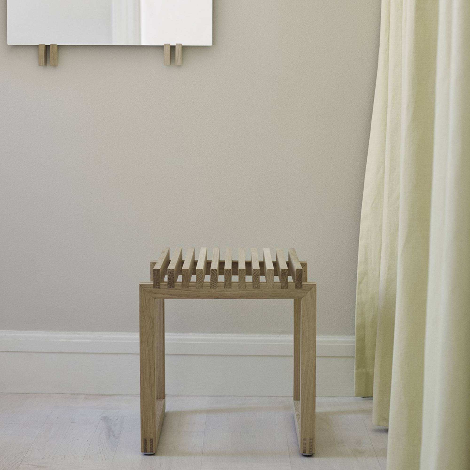 Cutter Stool: LS