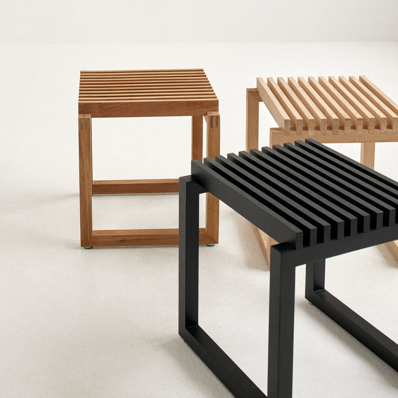 Cutter Stool: LS